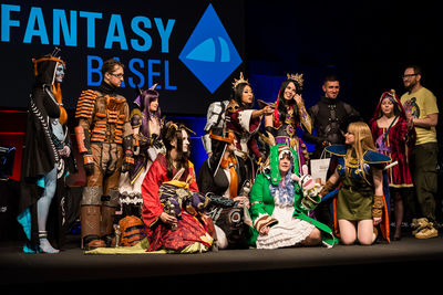 Cosplay Contest