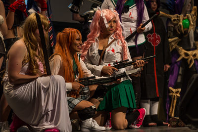 Cosplay Catwalks