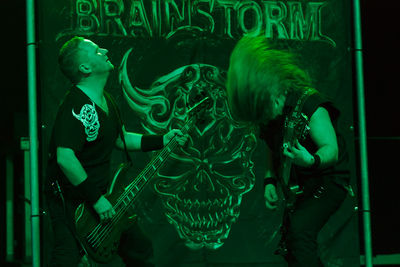 Brainstorm