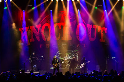 Knock Out Festival