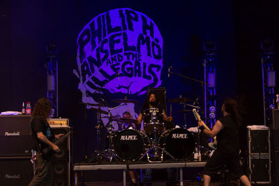 Philip H. Anselmo and The Illegals