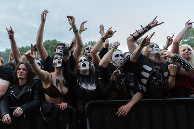 Powerwolf-Fans