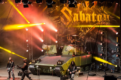 Sabaton