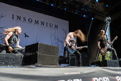 Insomnium