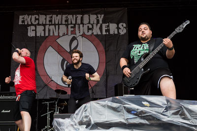 Excrementory Grindfuckers