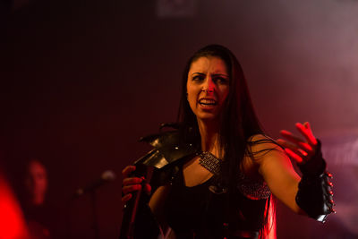 Unleash the Archers