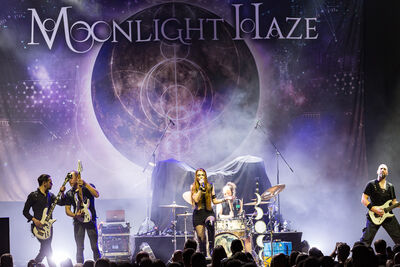 Moonlight Haze
