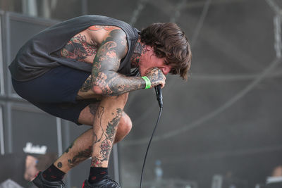 Bring me the Horizon