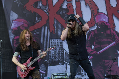 Skid Row