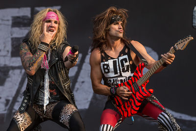 Steel Panther