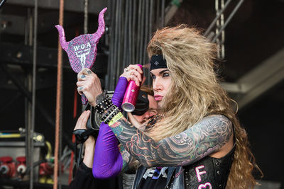 Steel Panther