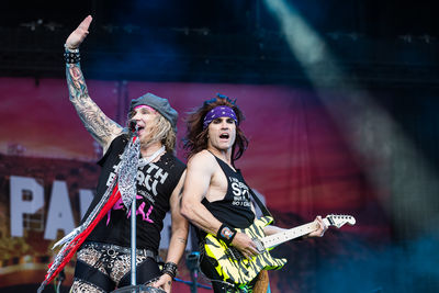 Steel Panther