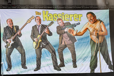 Die Kassierer