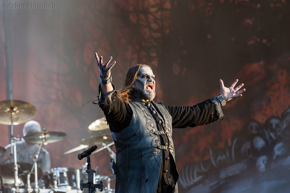 Powerwolf - Hallowed Be the Holy Ground: Live at Wacken 2019: lyrics and  songs