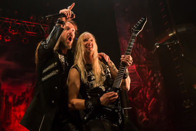 Hammerfall